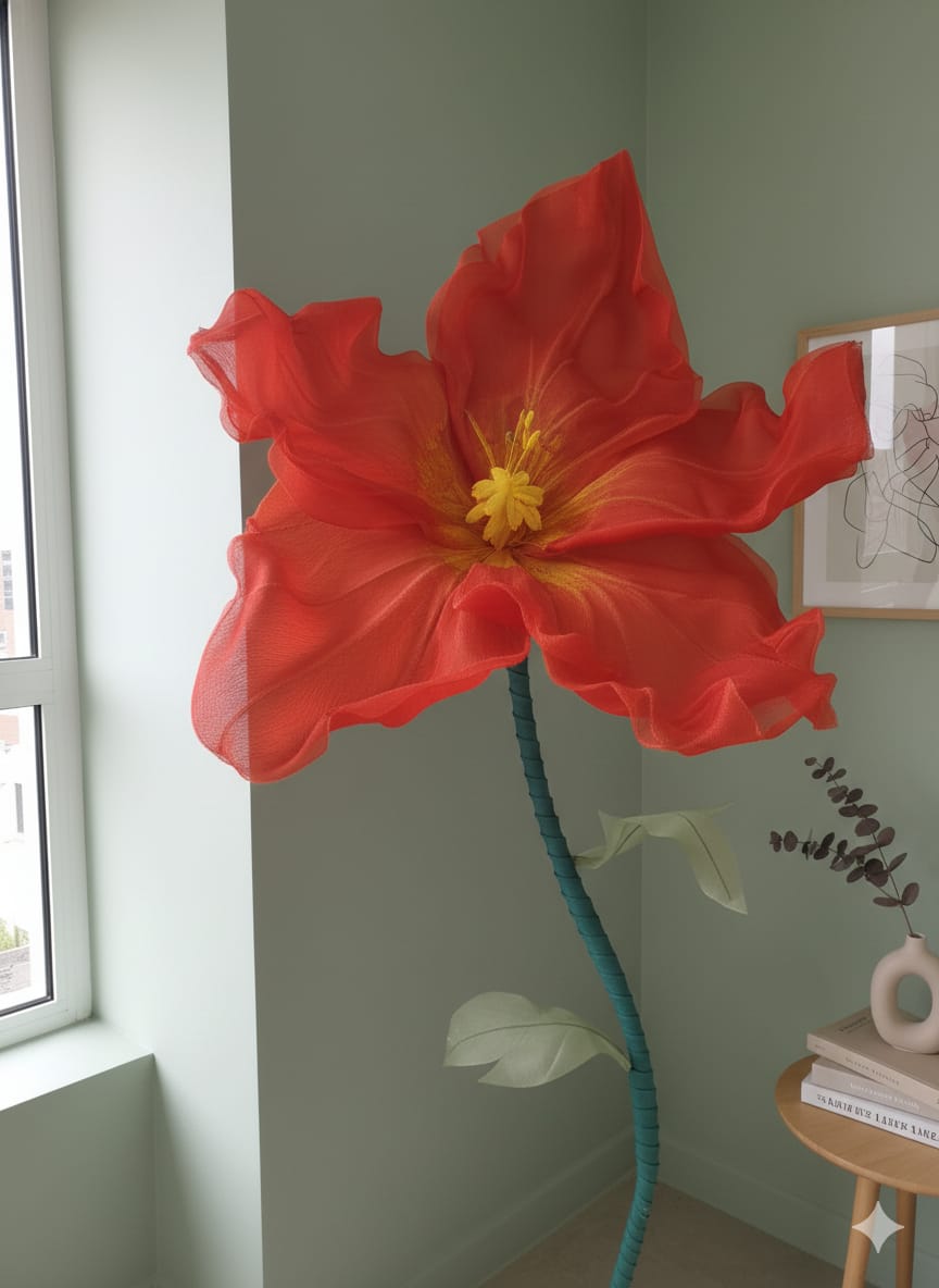 Giant Rose